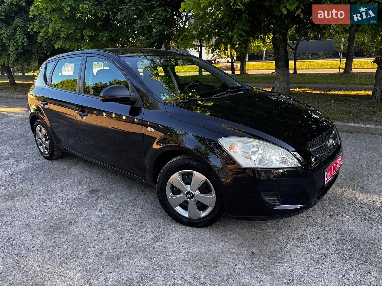 2010 Kia Cee'd - мініатюра 51