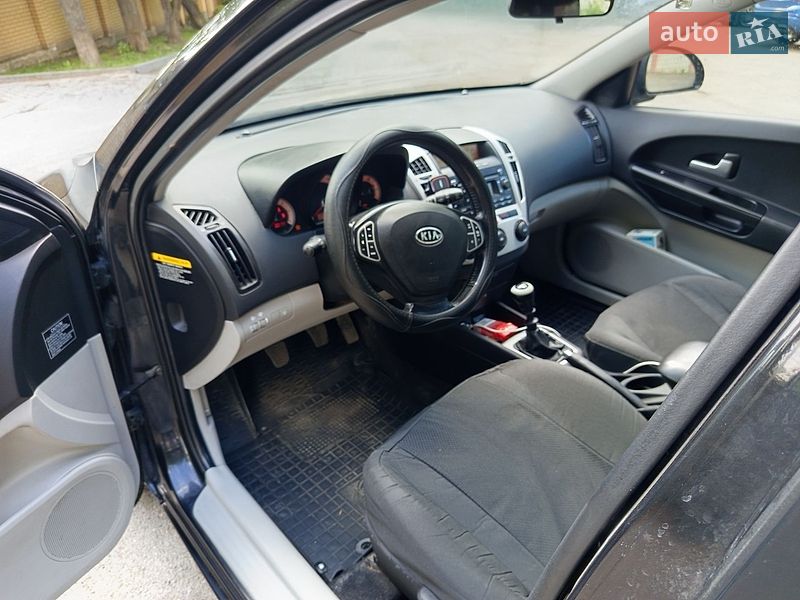 Універсал Kia Ceed 2008 в Хмельницькому
