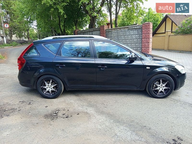 Універсал Kia Ceed 2008 в Хмельницькому
