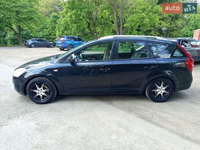 Універсал Kia Ceed 2008 в Хмельницькому