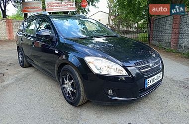 Універсал Kia Ceed 2008 в Хмельницькому