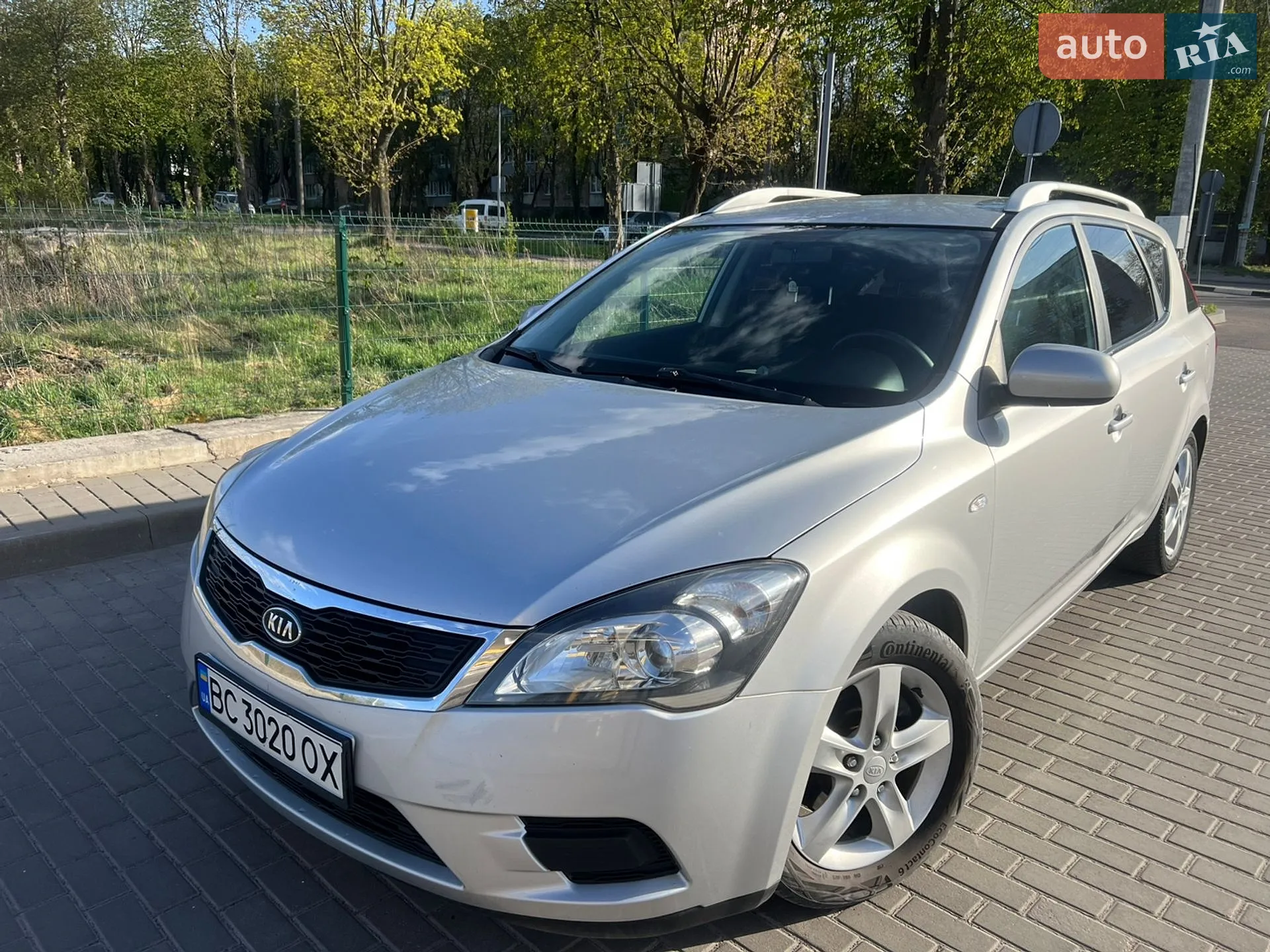2010 Kia Cee'd - мініатюра 7