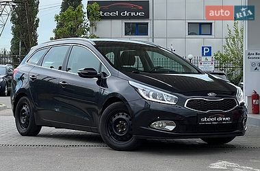 Універсал Kia Ceed 2013 в Миколаєві