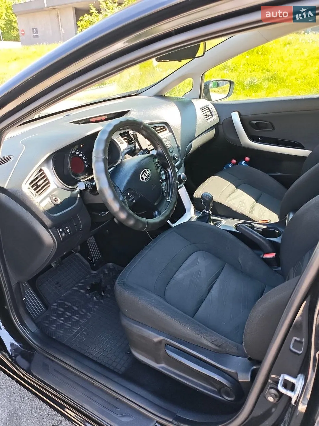 2012 Kia Cee'd - мініатюра 10