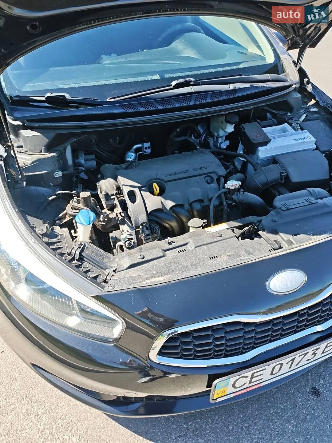 2012 Kia Cee'd - мініатюра 7