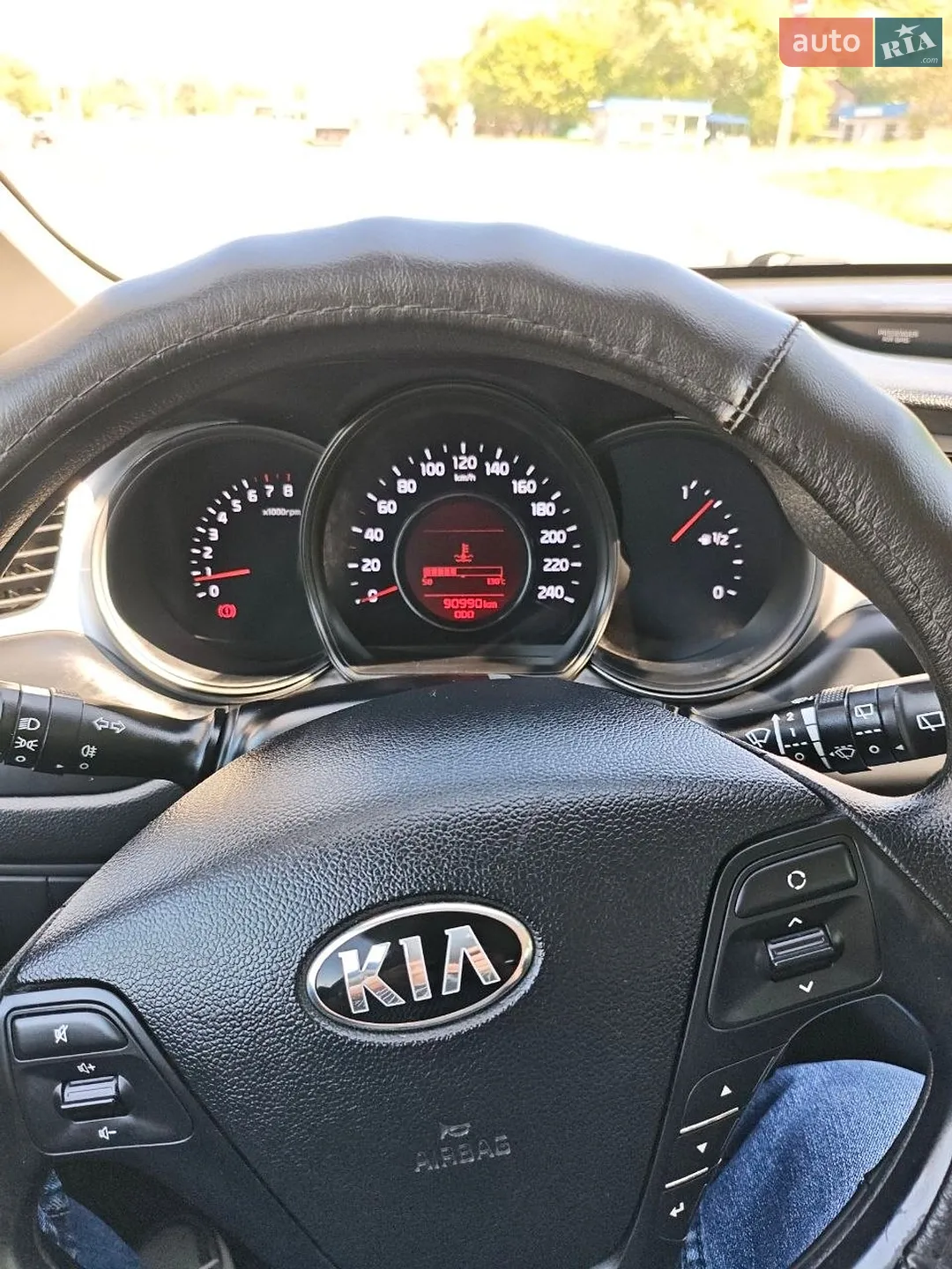 2012 Kia Cee'd - мініатюра 9