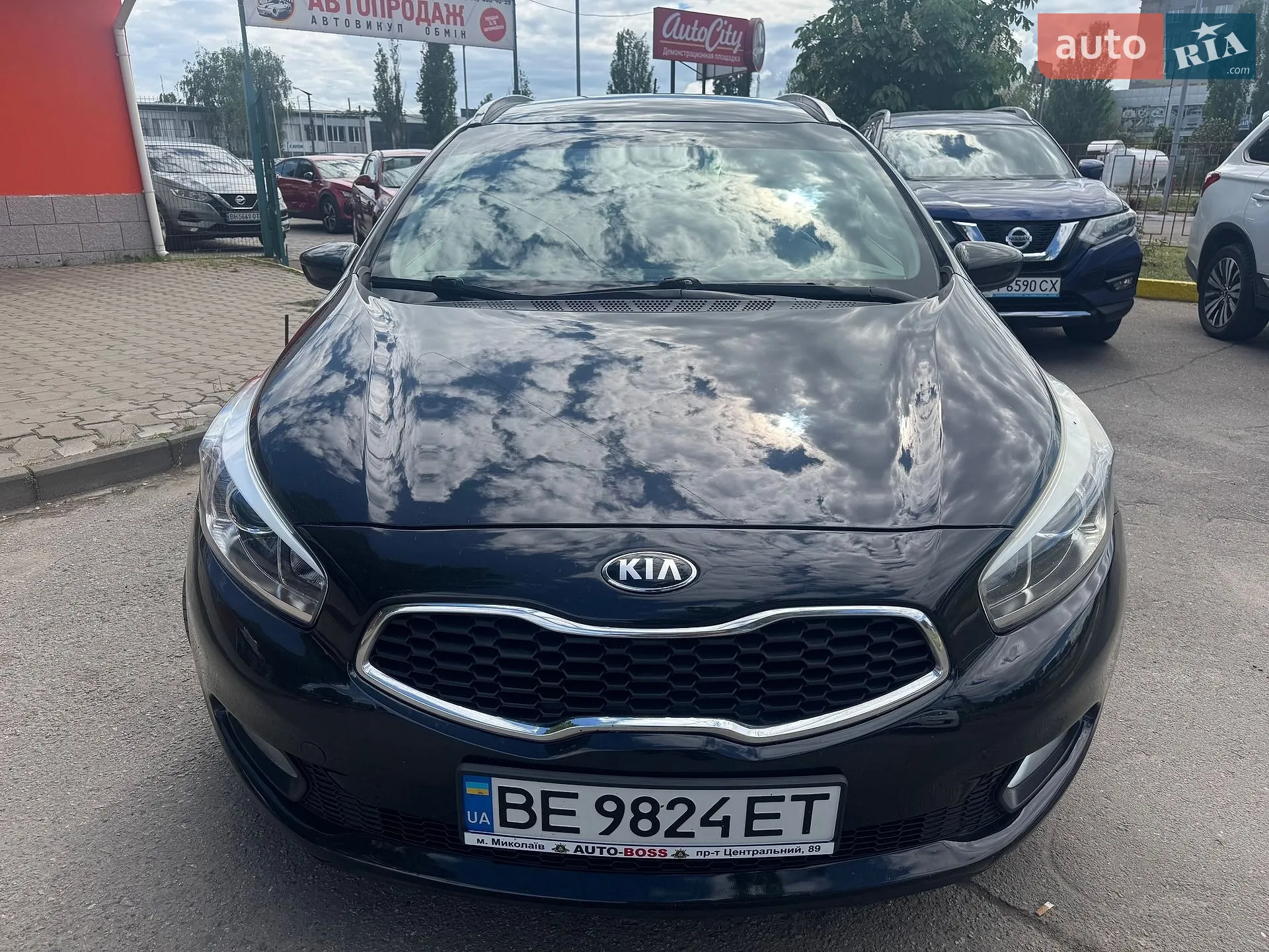 2013 Kia Cee'd - мініатюра 4