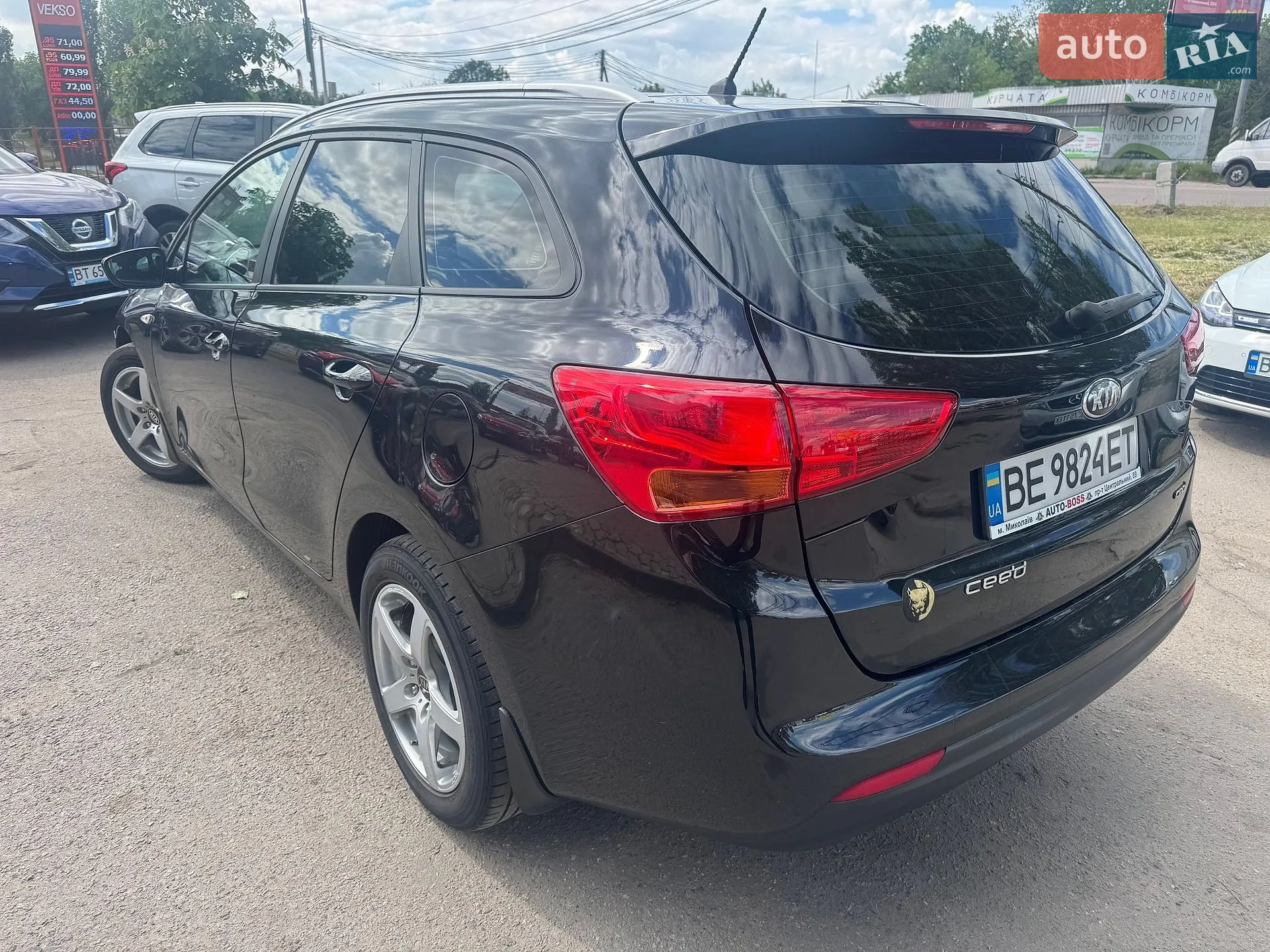 2013 Kia Cee'd - мініатюра 7