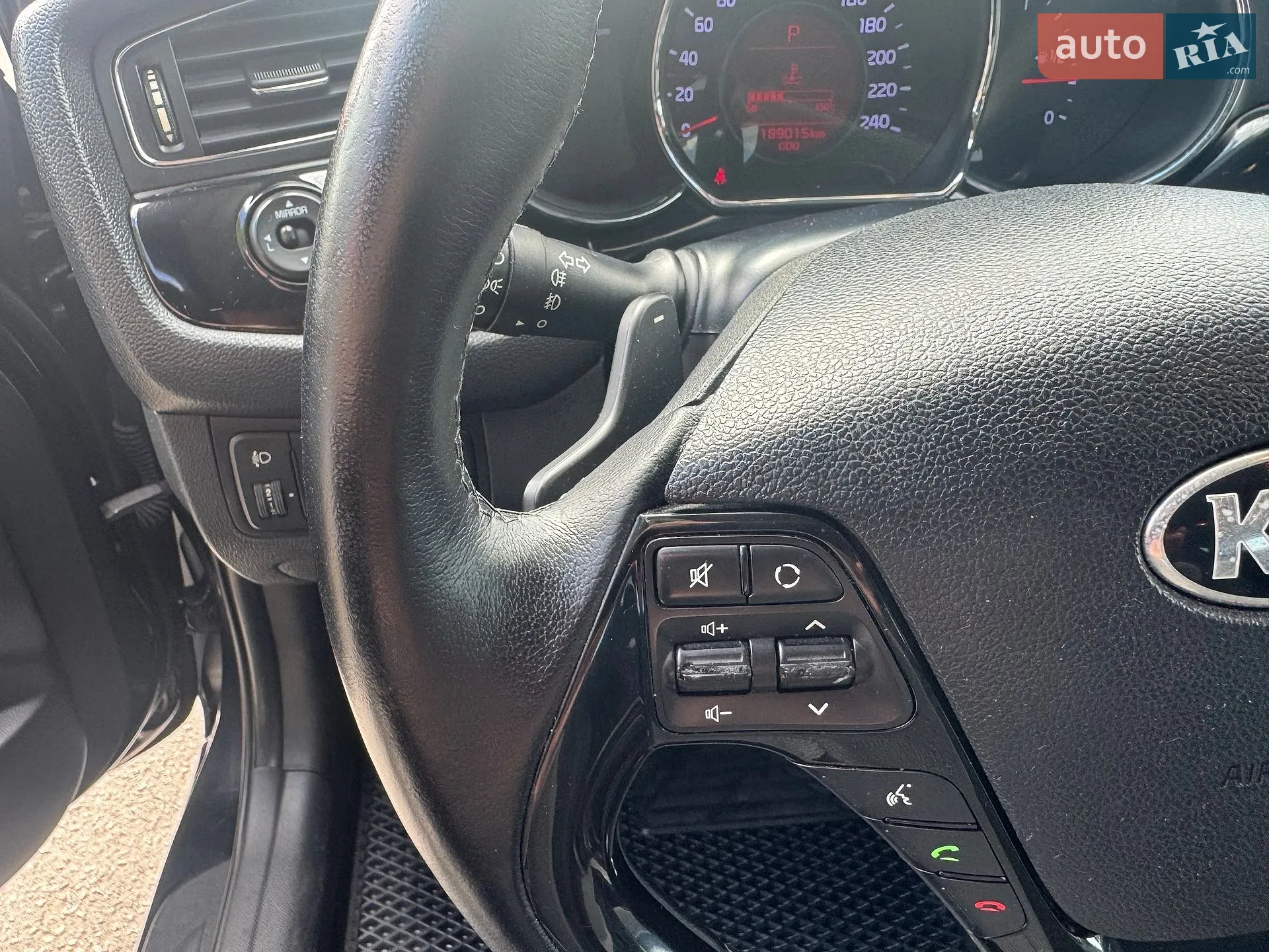 2013 Kia Cee'd - мініатюра 12