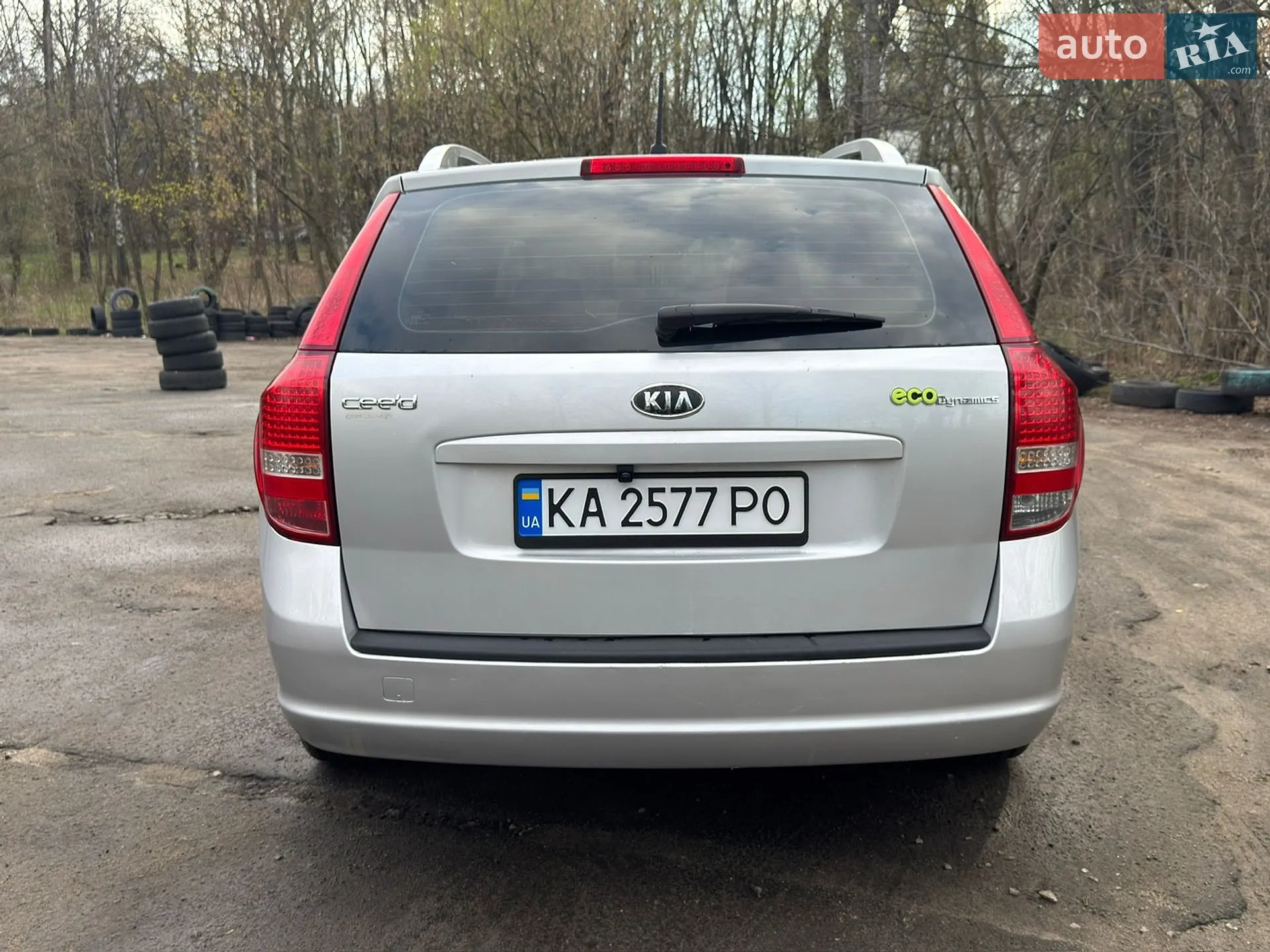 2010 Kia Cee'd - мініатюра 6