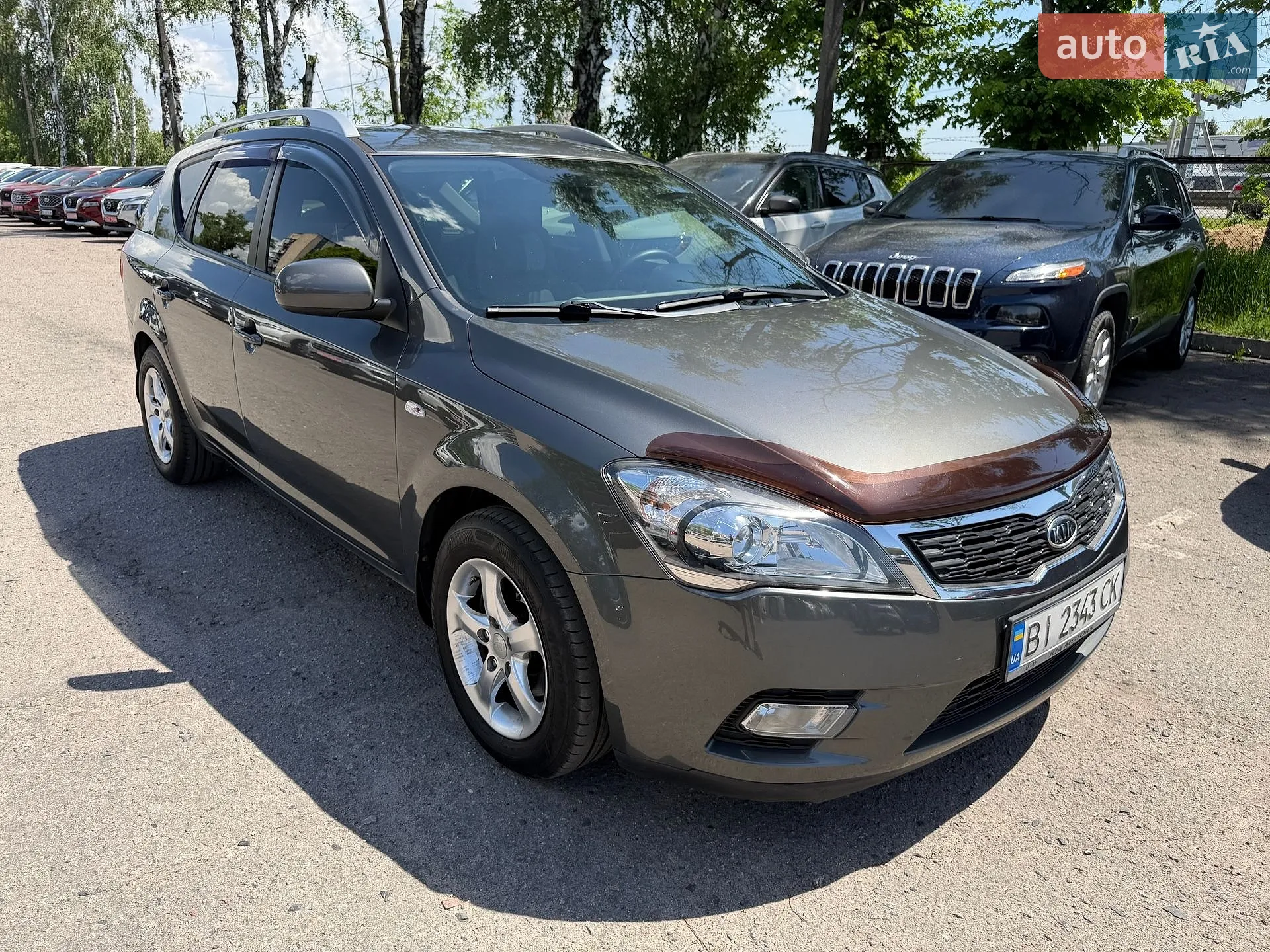 2011 Kia Cee'd - мініатюра 7
