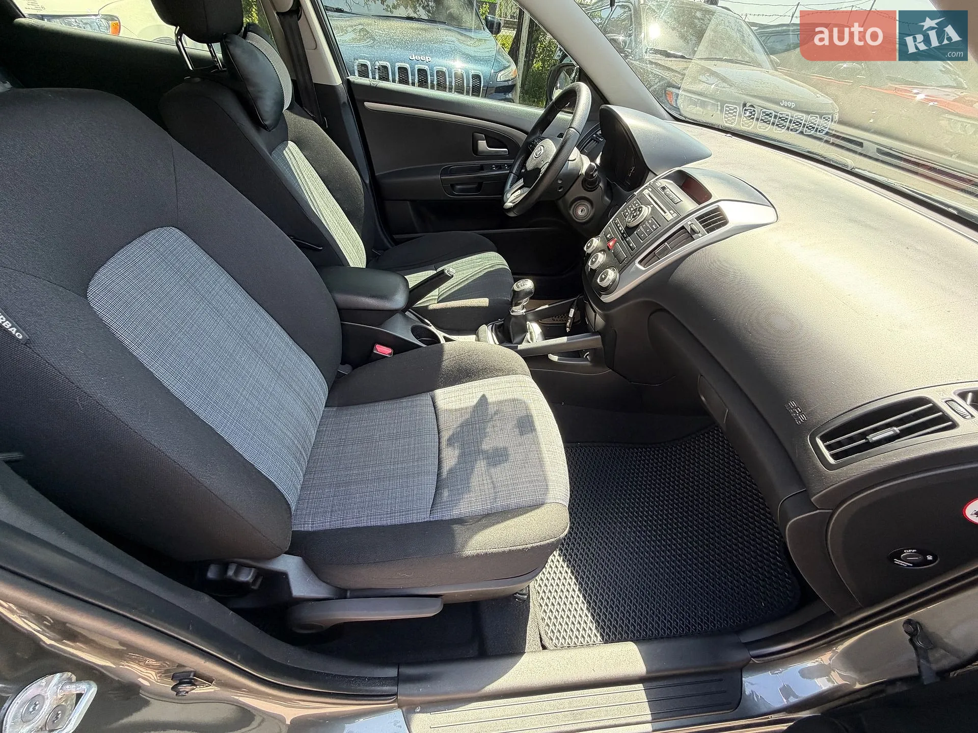 2011 Kia Cee'd - мініатюра 15