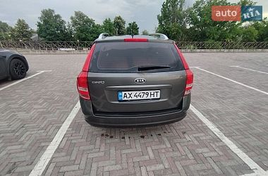 Универсал Kia Ceed 2009 в Харькове