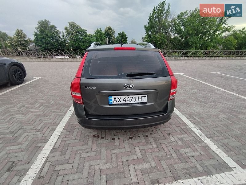 Универсал Kia Ceed 2009 в Харькове