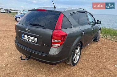 Универсал Kia Ceed 2010 в Николаеве фото 8 Универсал Kia Ceed 2010 в Николаеве
