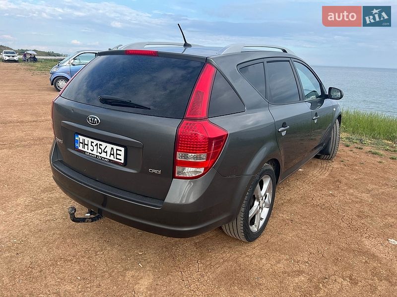 Универсал Kia Ceed 2010 в Николаеве фото 8 Универсал Kia Ceed 2010 в Николаеве