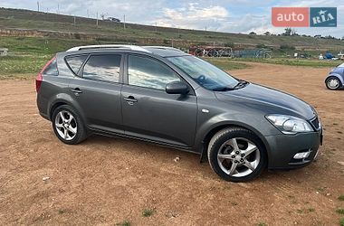 Универсал Kia Ceed 2010 в Николаеве фото 9 Универсал Kia Ceed 2010 в Николаеве