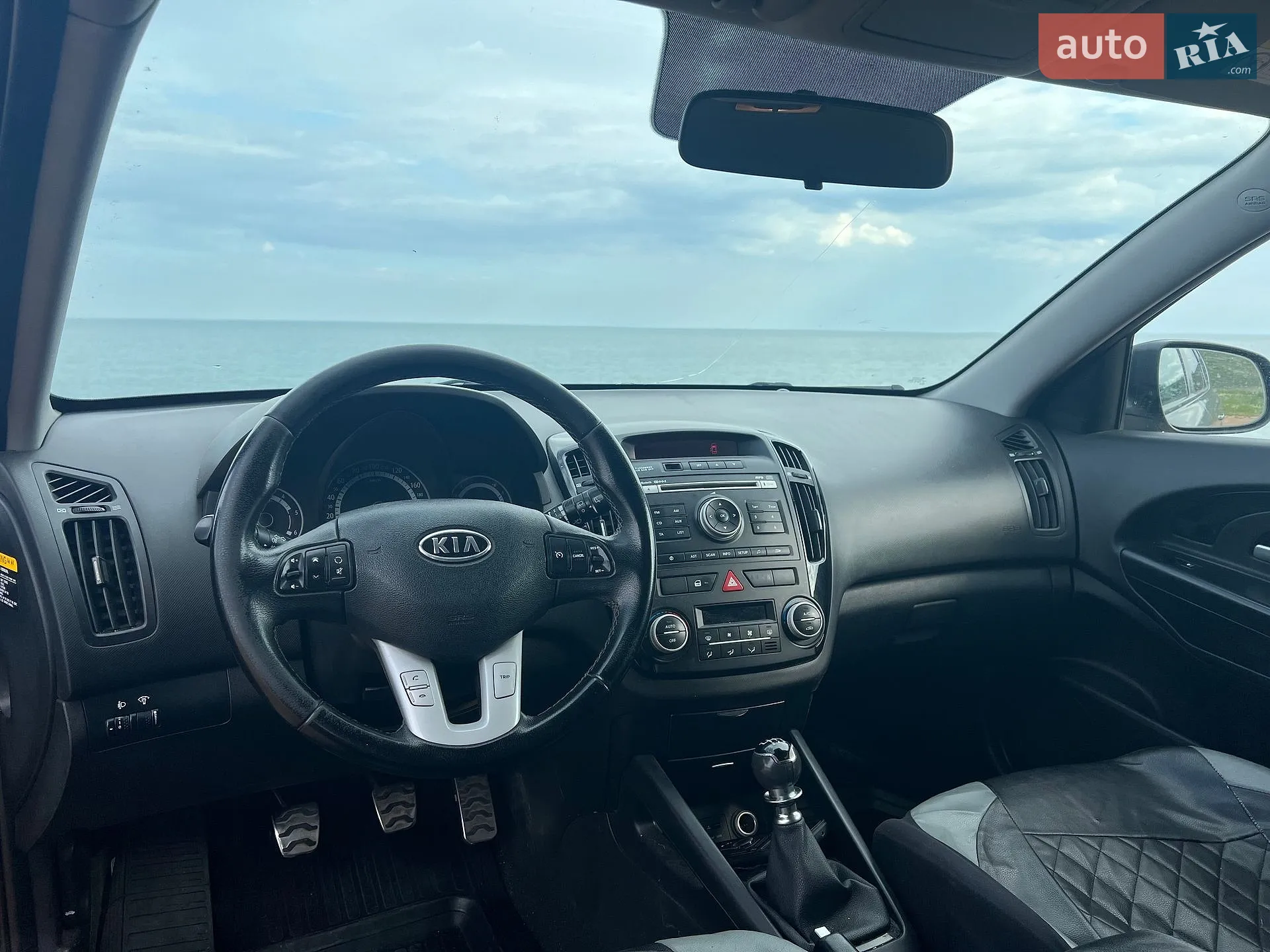 2010 Kia Cee'd - мініатюра 13