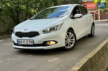 Хетчбек Kia Ceed 2013 в Одесі