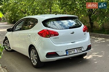Хетчбек Kia Ceed 2013 в Одесі