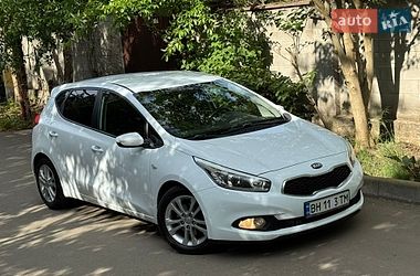 Хетчбек Kia Ceed 2013 в Одесі