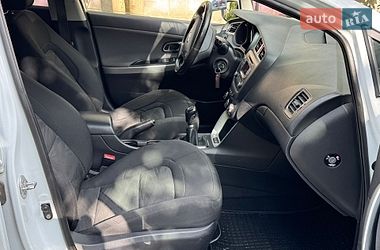 Хетчбек Kia Ceed 2013 в Одесі