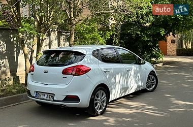 Хетчбек Kia Ceed 2013 в Одесі