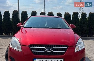 Хетчбек Kia Ceed 2008 в Львові