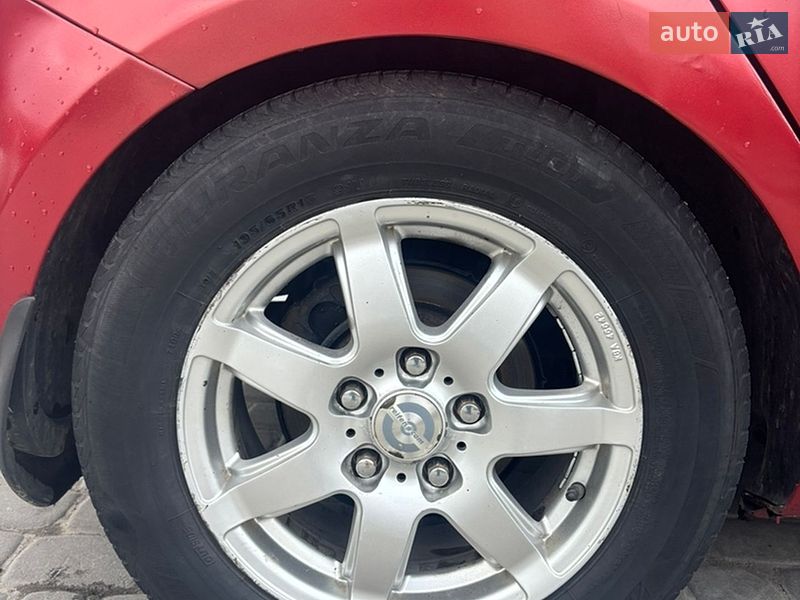 Хэтчбек Kia Ceed 2008 в Львове