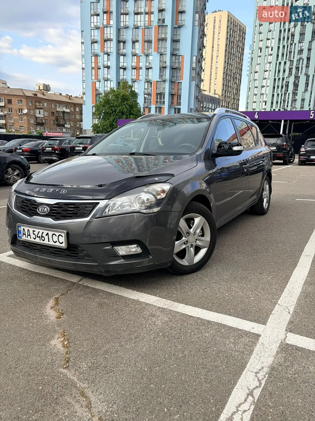 2012 Kia Cee'd - мініатюра 2