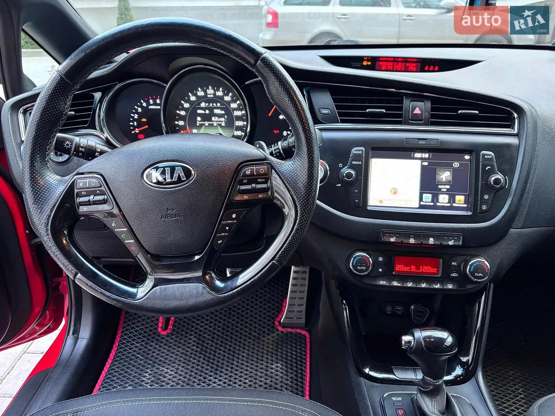 2017 Kia Cee'd - мініатюра 9