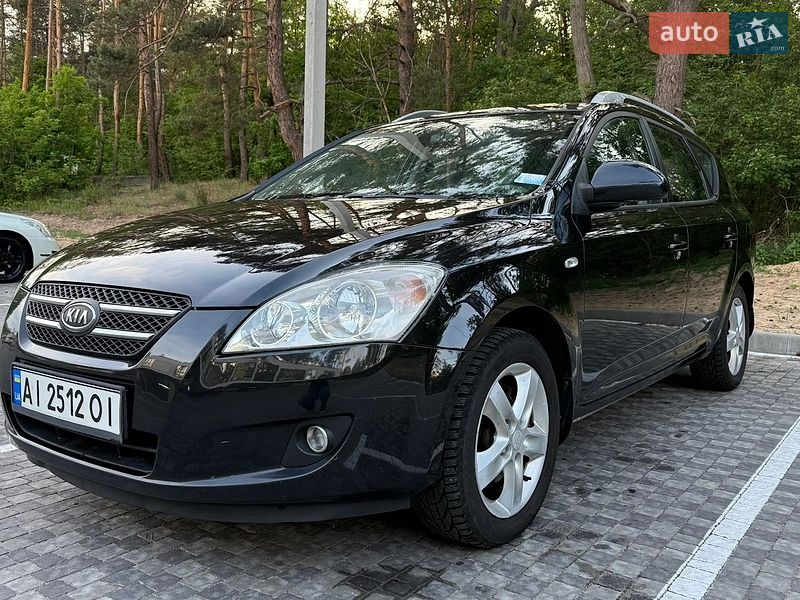Kia Ceed 2008