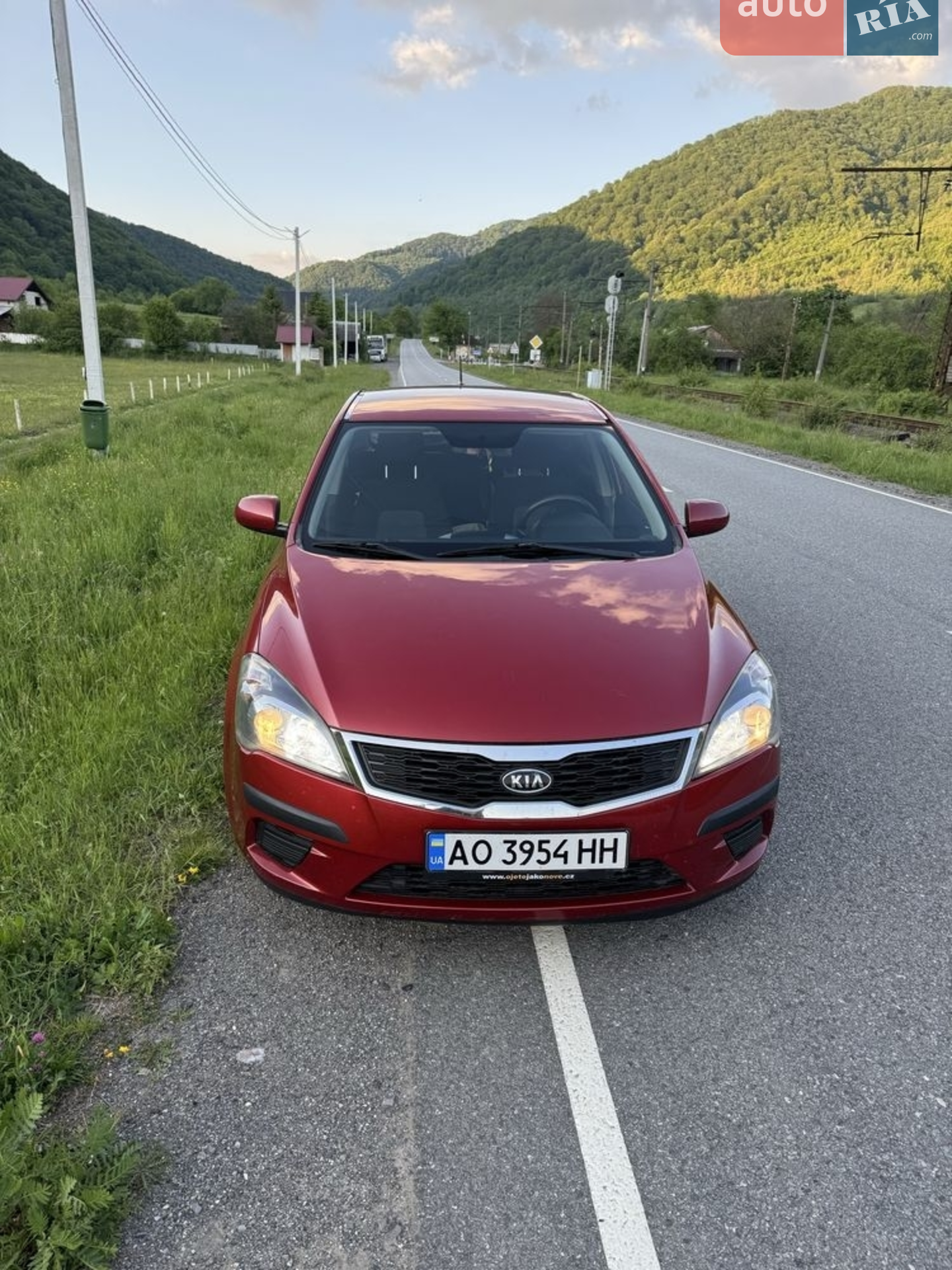 2010 Kia Cee'd - мініатюра 2