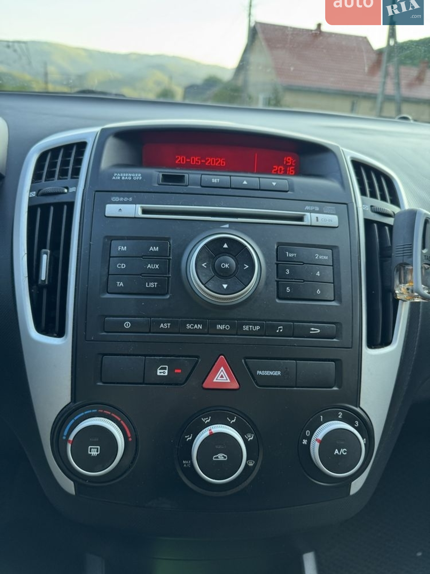 2010 Kia Cee'd - мініатюра 9