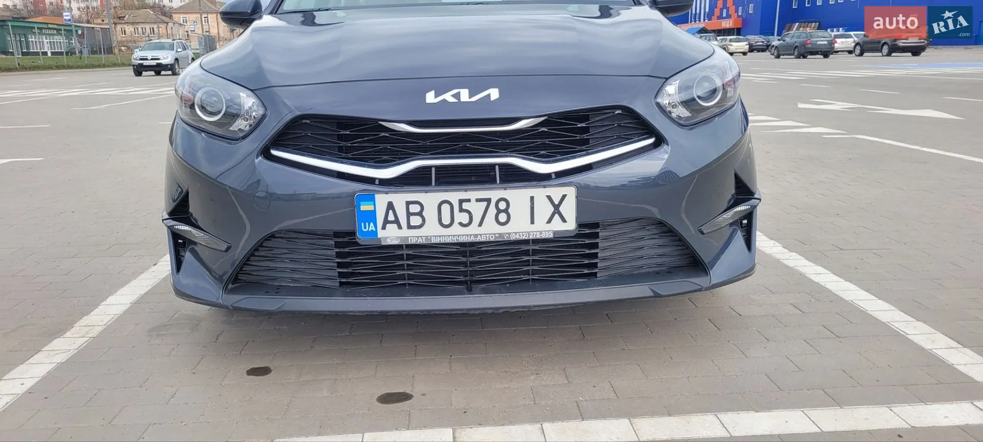 2022 Kia Cee'd - мініатюра 2