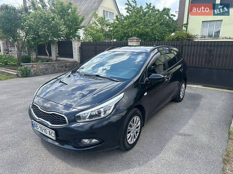 2013 KIA Ceed, VIN Y6DHN812BEL074694:plate — фото 1 (autoria)