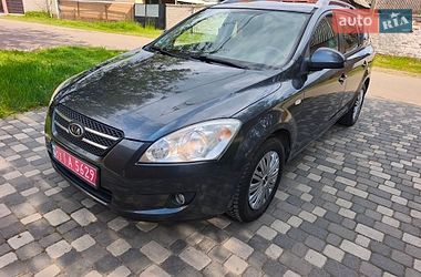 Универсал Kia Ceed 2010 в Полтаве