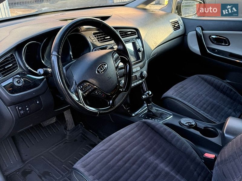 Универсал Kia Ceed 2013 в Киеве