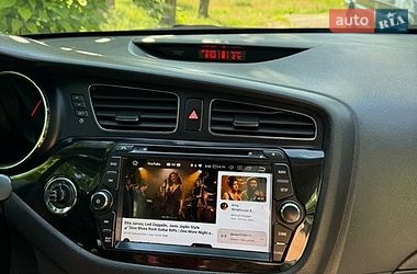 Универсал Kia Ceed 2013 в Киеве