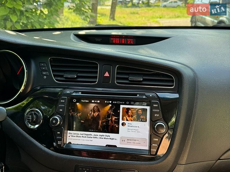 Универсал Kia Ceed 2013 в Киеве