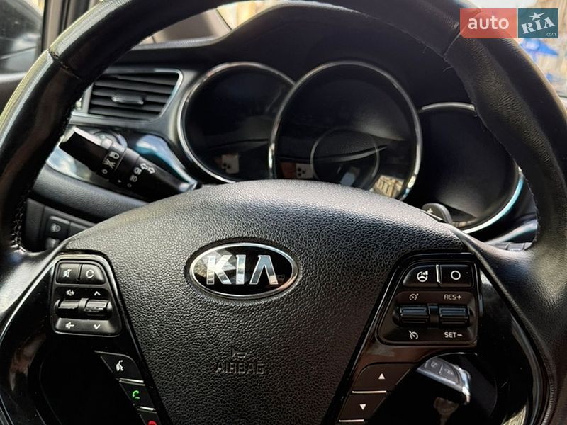Универсал Kia Ceed 2013 в Киеве