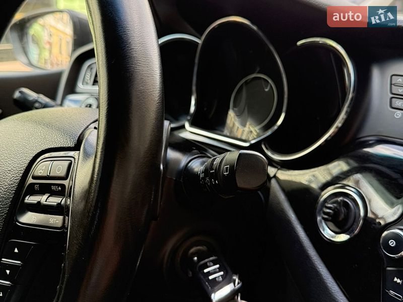 Универсал Kia Ceed 2013 в Киеве