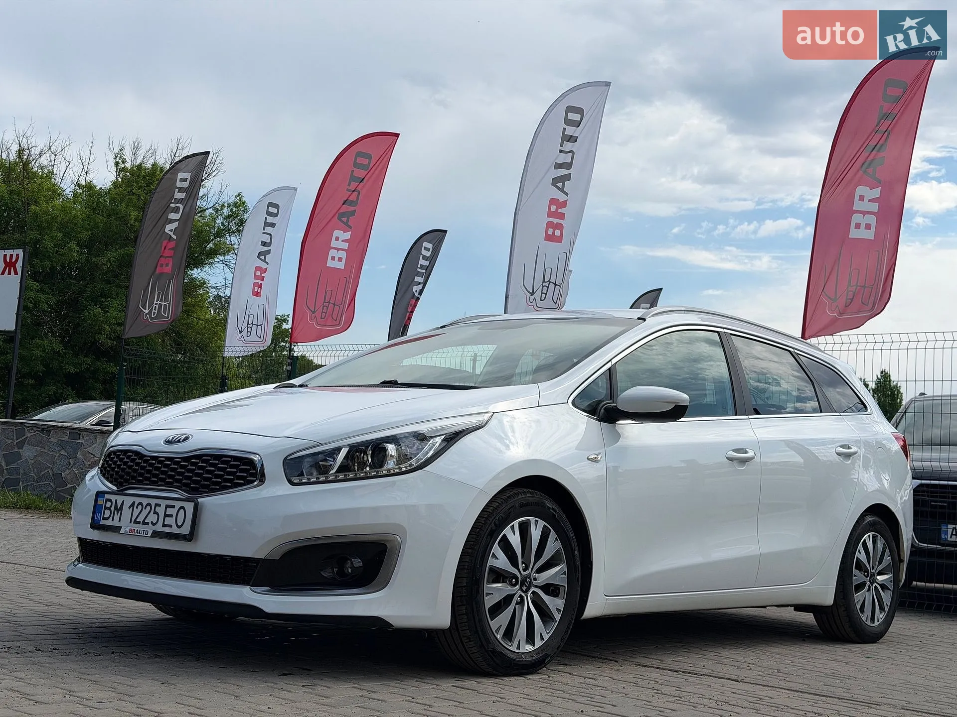 2017 Kia Cee'd - мініатюра 3