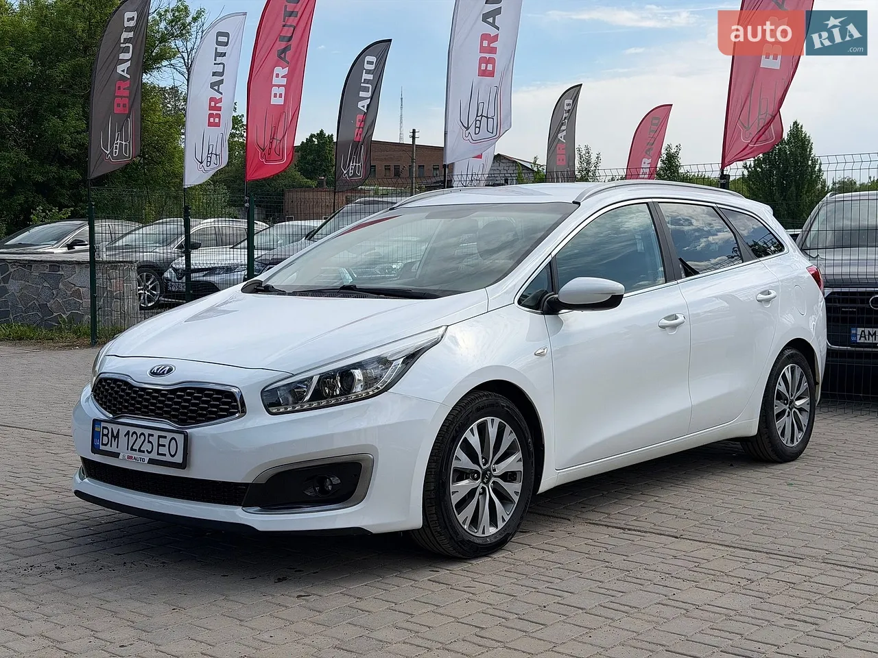 2017 Kia Cee'd - мініатюра 11