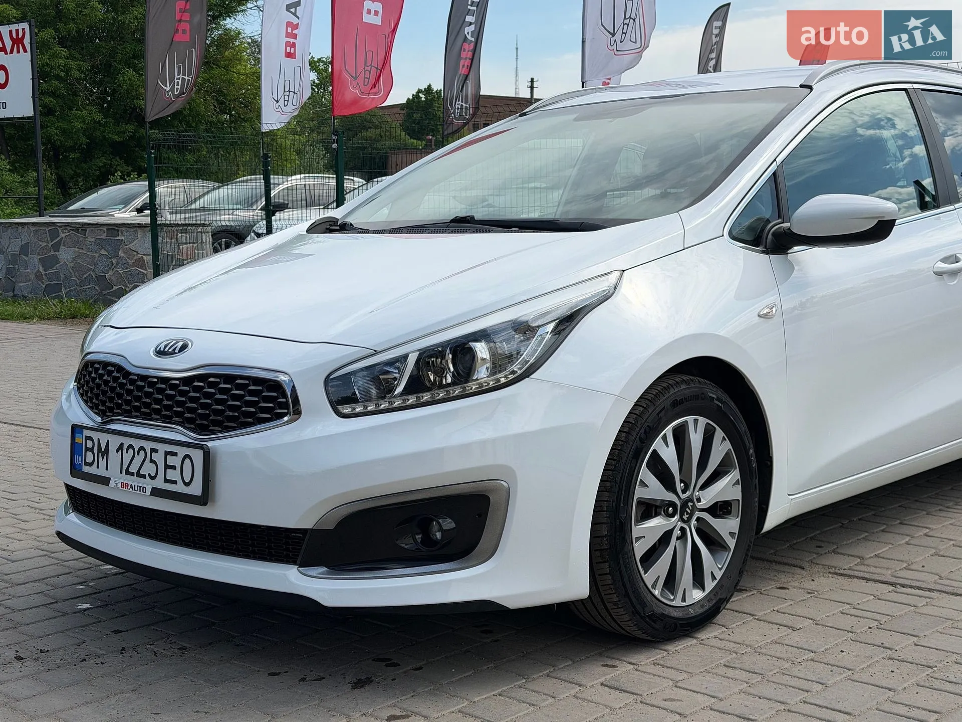2017 Kia Cee'd - мініатюра 4
