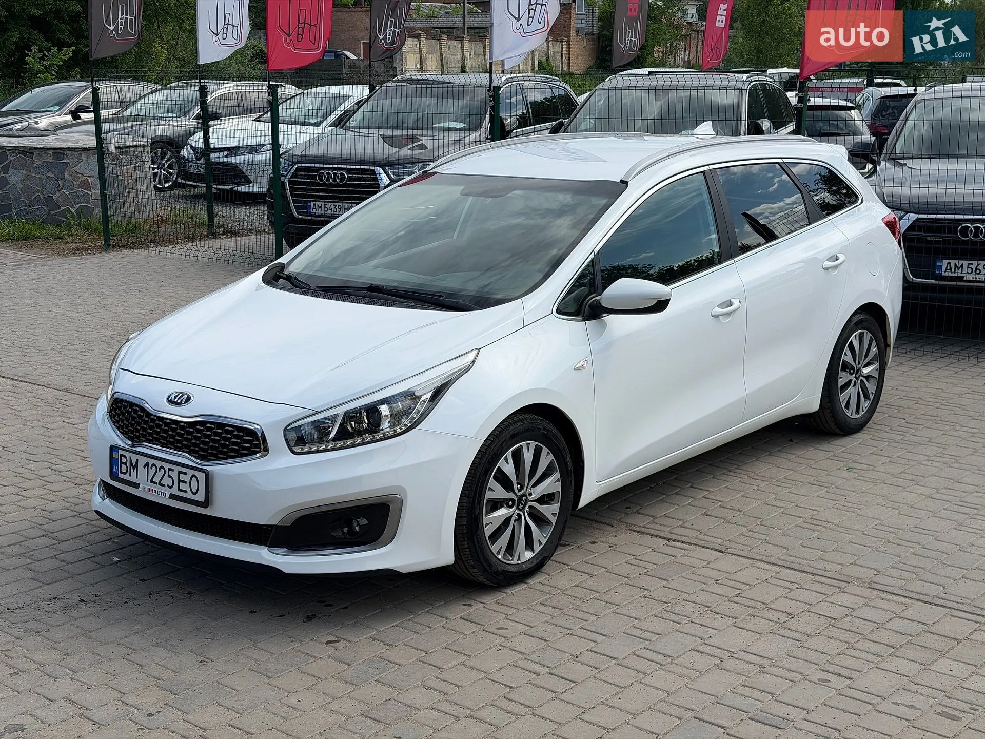 2017 Kia Cee'd - мініатюра 2