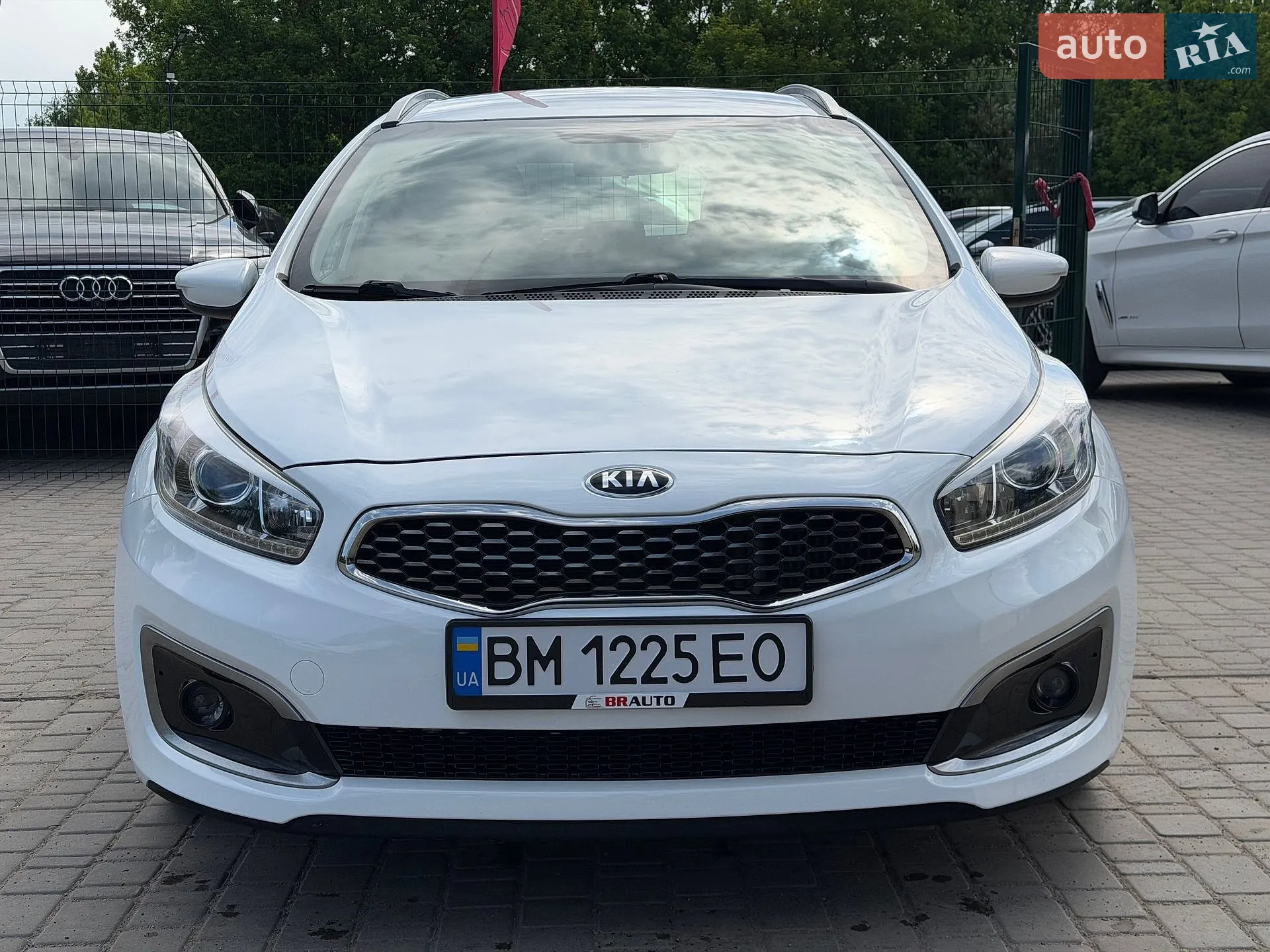 2017 Kia Cee'd - мініатюра 5