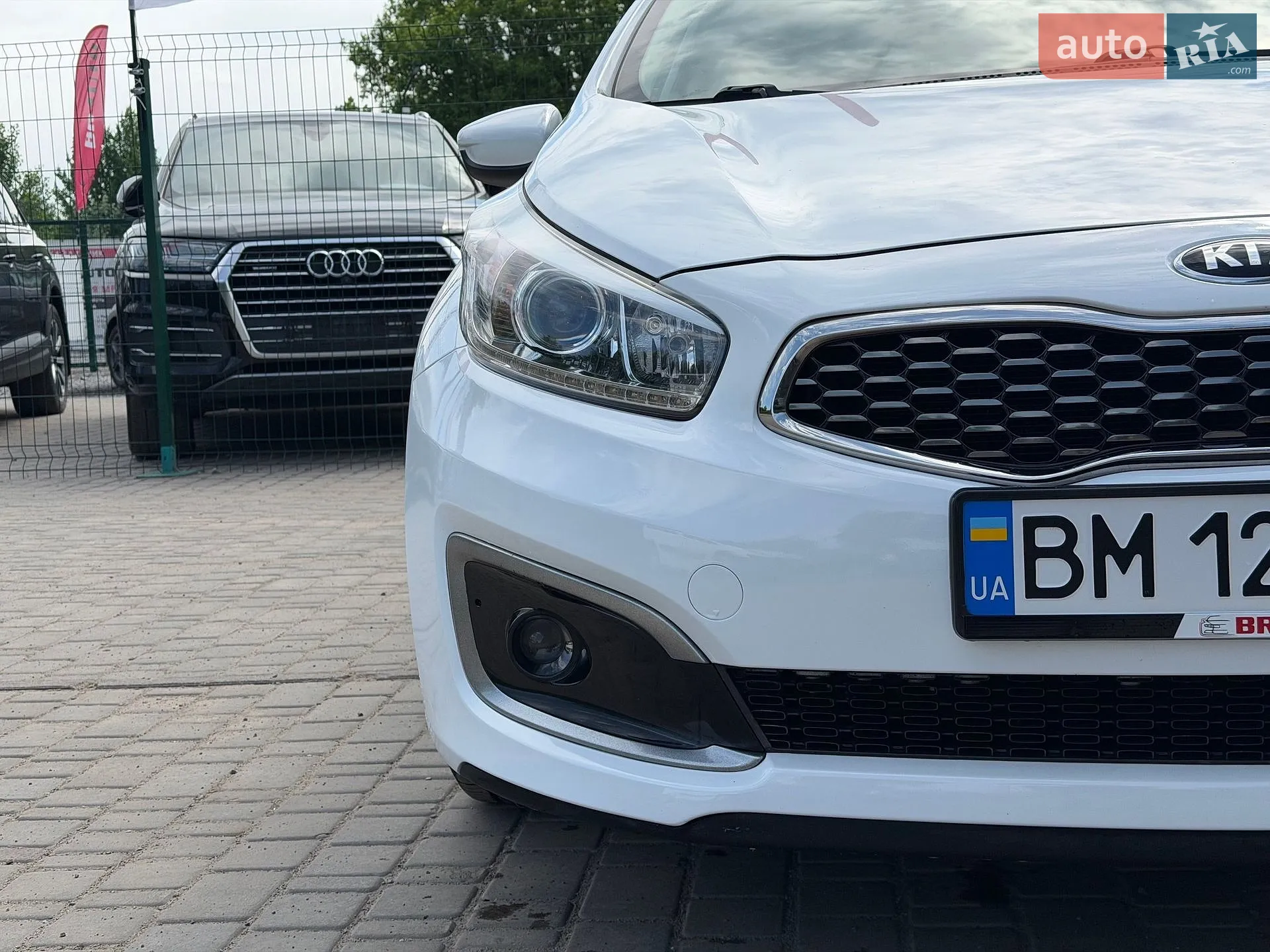 2017 Kia Cee'd - мініатюра 6