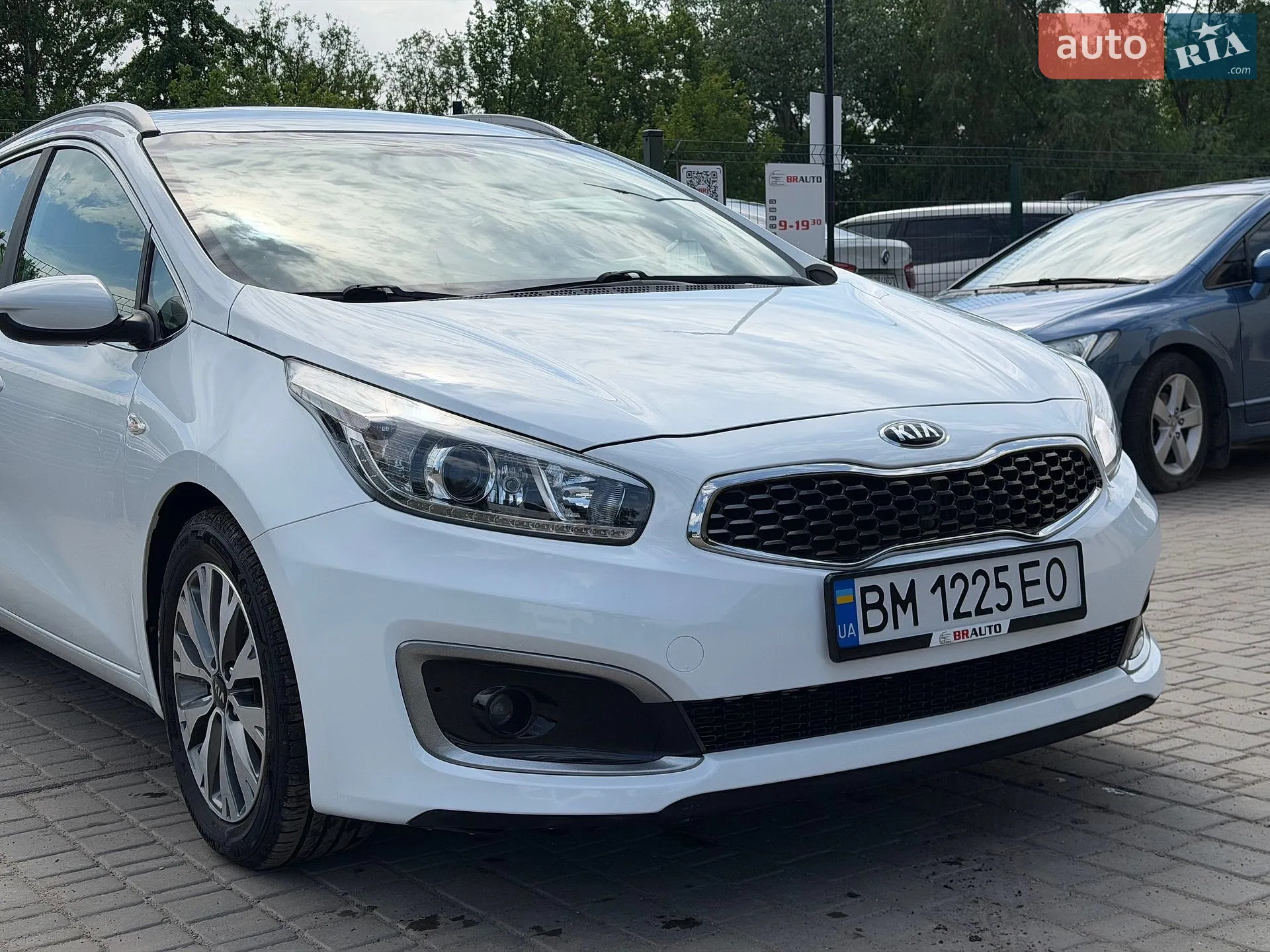 2017 Kia Cee'd - мініатюра 8