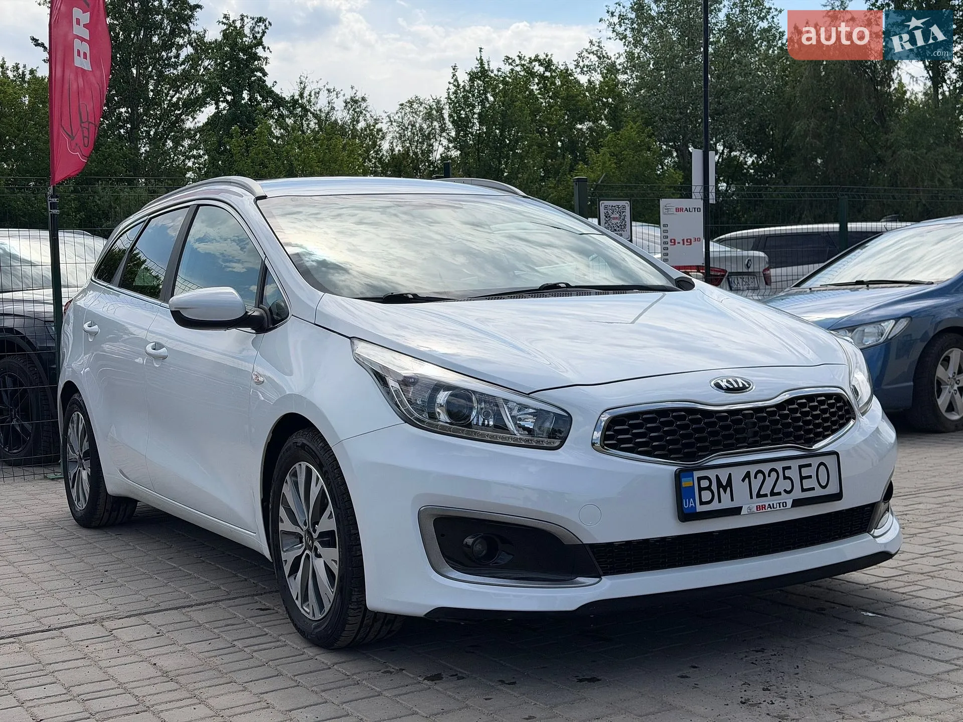 2017 Kia Cee'd - мініатюра 9